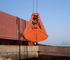 Mechanisches Steuerbulkladungs-Schiffs-einzelnes Seil-Zupacken für das Laden des Massenmaterials fournisseur